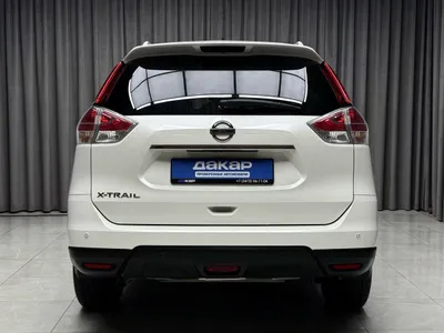 Продажа Х-Трейл б/у, 5