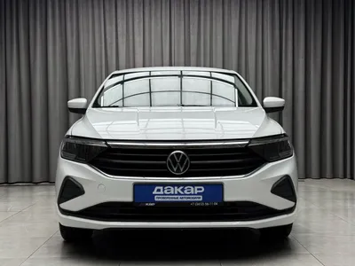 Фольксваген Поло 2021, 2