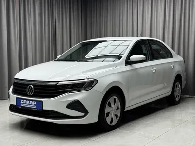 Volkswagen Polo c пробегом 2021, 3