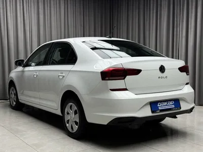 Купить Фольксваген Поло 2021, 4