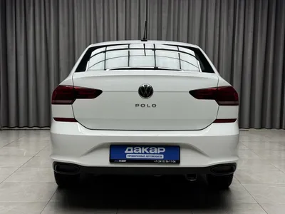 Продажа Поло б/у, 5