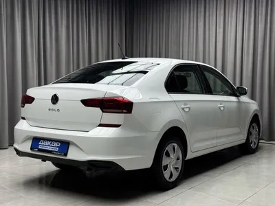 Volkswagen Polo, фото 6
