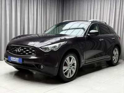 Infiniti FX 2011 c пробегом, 3