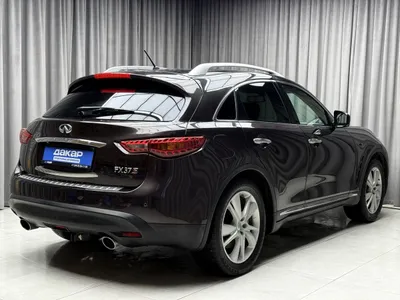 Infiniti FX, фото 6