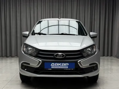 Лада (ВАЗ) Гранта 2023, 2