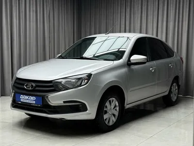 Lada (ВАЗ) Granta c пробегом 2023, 3