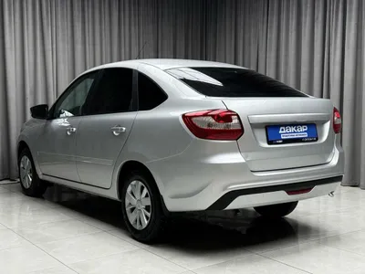 Купить Лада (ВАЗ) Гранта 2023, 4