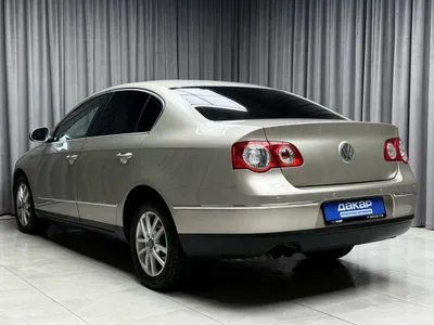 Купить Фольксваген Пассат 2008, 4