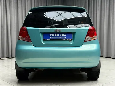 Продажа Авео б/у, 5