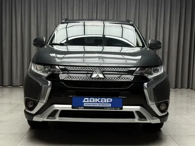 Мицубиси Аутлендер 2021, 2