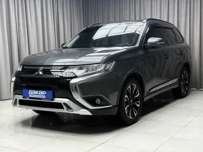 Mitsubishi Outlander c пробегом 2021, 3