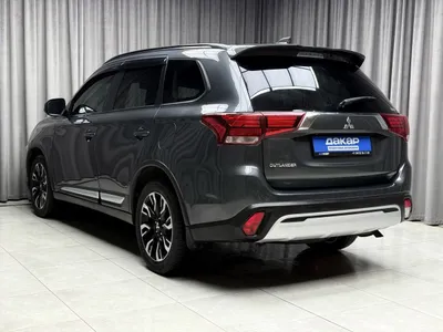 Купить Мицубиси Аутлендер 2021, 4