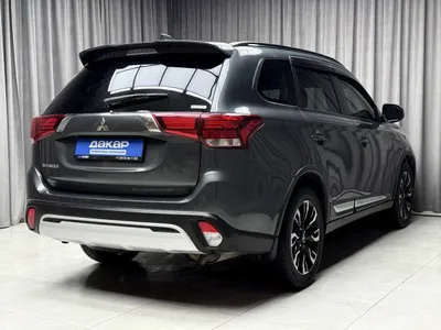 Mitsubishi Outlander, фото 6