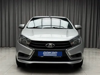 Лада (ВАЗ) Веста 2015, 2