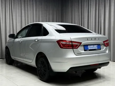 Купить Лада (ВАЗ) Веста 2015, 4