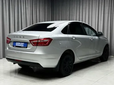 Lada (ВАЗ) Vesta, фото 6