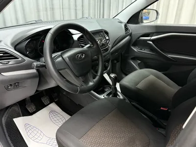 Lada (ВАЗ) Vesta, фото 7