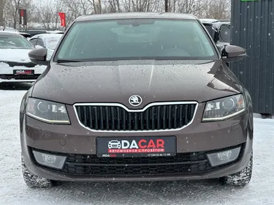 Купить Шкода Октавия 2015 в Ижевске, фото 2