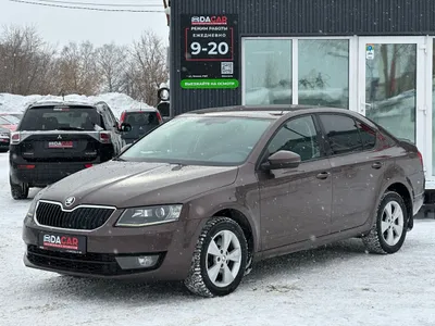 Skoda Octavia 2015 c пробегом, 3