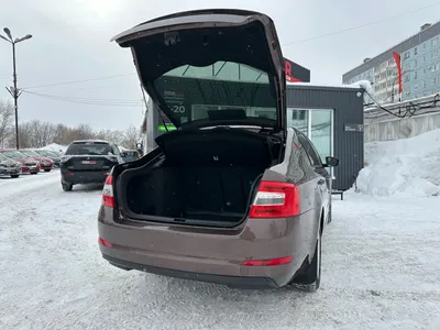Skoda Octavia, фото 7