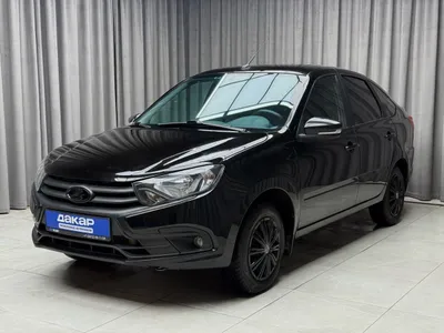 Lada (ВАЗ) Granta c пробегом 2023, 3