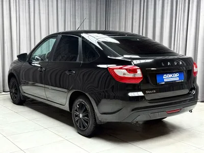 Купить Лада (ВАЗ) Гранта 2023, 4