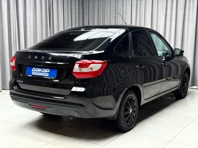 Lada (ВАЗ) Granta, фото 6