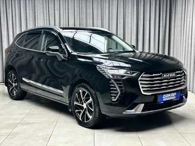 Haval Jolion, фото 1