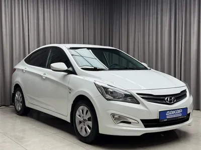 Hyundai Solaris, фото 1