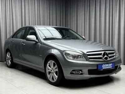 Mercedes-Benz C-Класс, фото 1