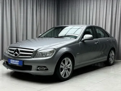 Mercedes-Benz C-Класс 2007 c пробегом, 3