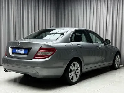 Mercedes-Benz C-Класс, фото 6
