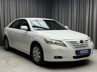 Toyota Camry, фото 1
