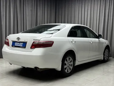 Toyota Camry, фото 6