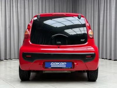 Продажа 107 б/у, 5