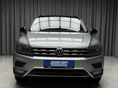 Фольксваген Тигуан 2019, 2