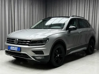 Volkswagen Tiguan c пробегом 2019, 3