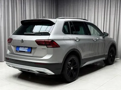 Volkswagen Tiguan, фото 6