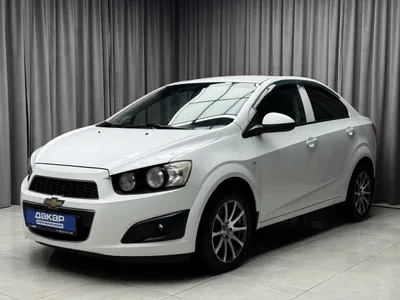 Chevrolet Aveo 2012 c пробегом, 3