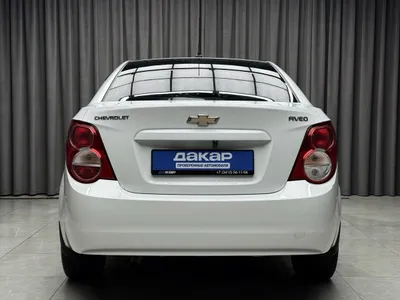 Продажа Шевроле Авео б/у, фото  5