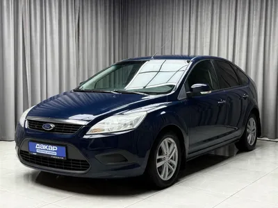 Ford Focus c пробегом 2010, 3