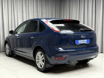 Купить Форд Фокус 2010, 4