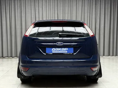 Продажа Фокус б/у, 5