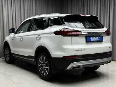 Купить Geely Atlas Pro 2022, 4