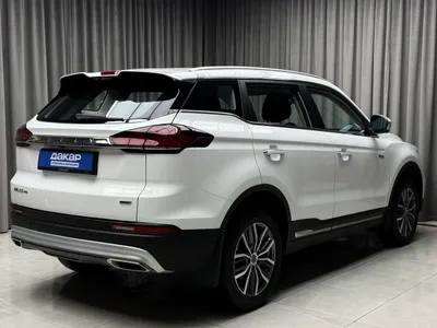 Geely Atlas Pro, фото 6