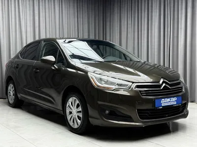 Citroen C4, фото 1