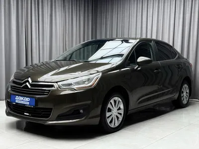 Citroen C4 2014 c пробегом, 3