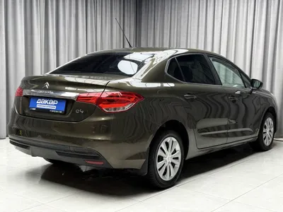 Citroen C4, фото 6