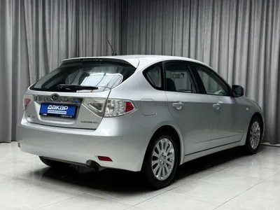 Subaru Impreza, фото 6