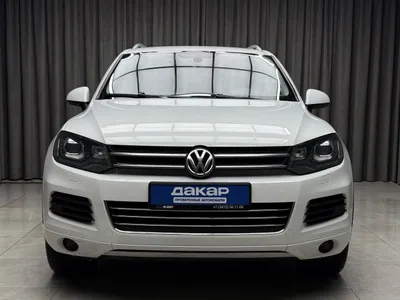 Фольксваген Туарег 2012, 2